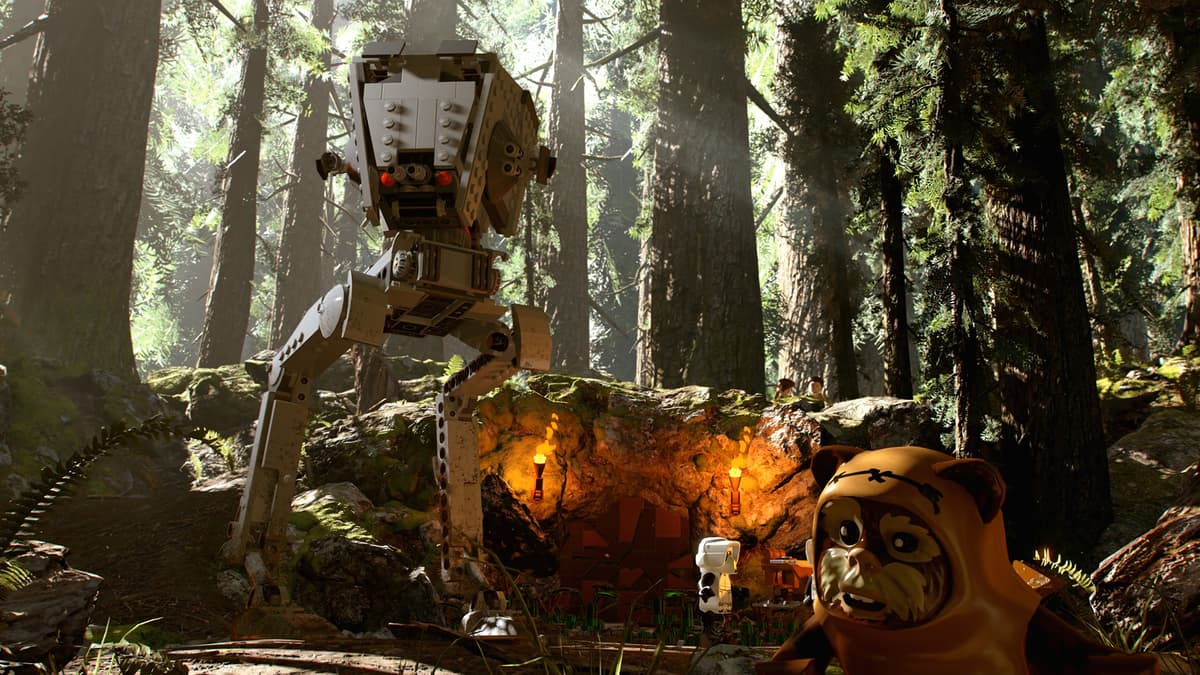 Picture of LEGO® Star Wars™: The Skywalker Saga