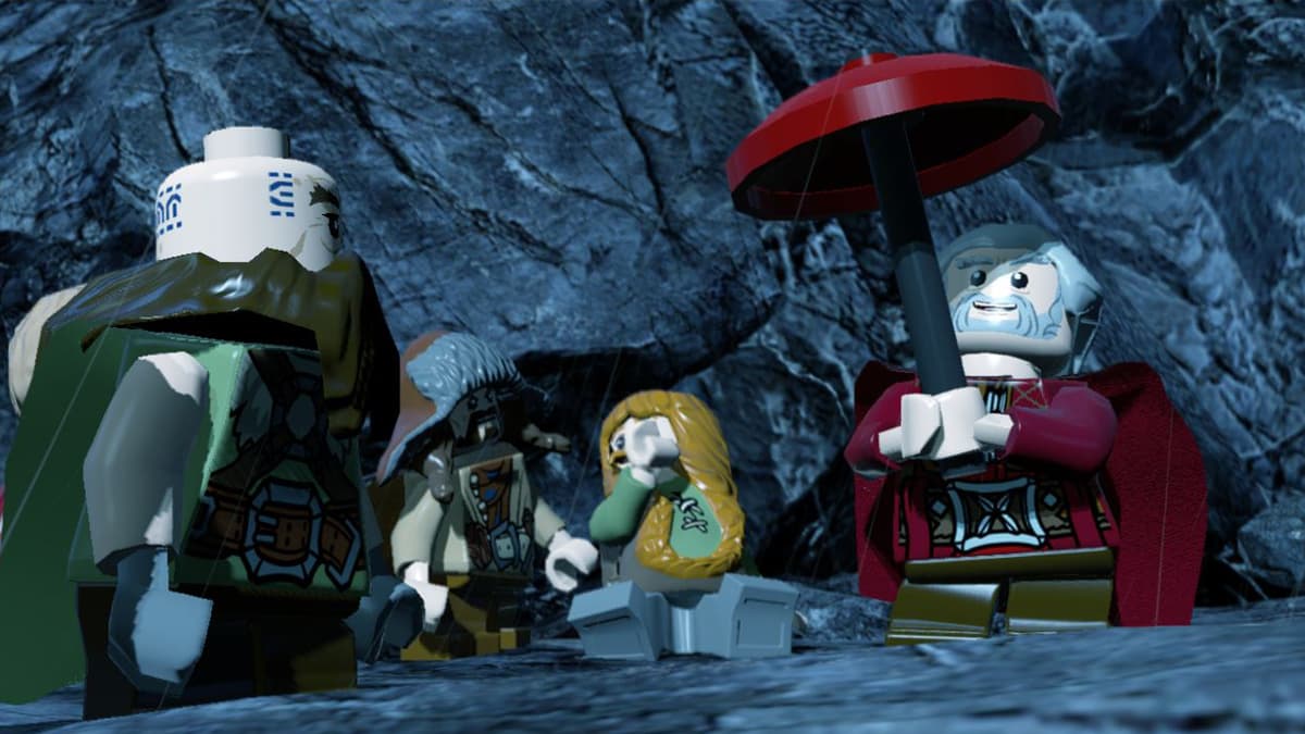 Picture of LEGO® The Hobbit™