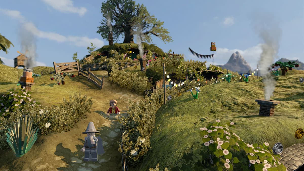 Picture of LEGO® The Hobbit™