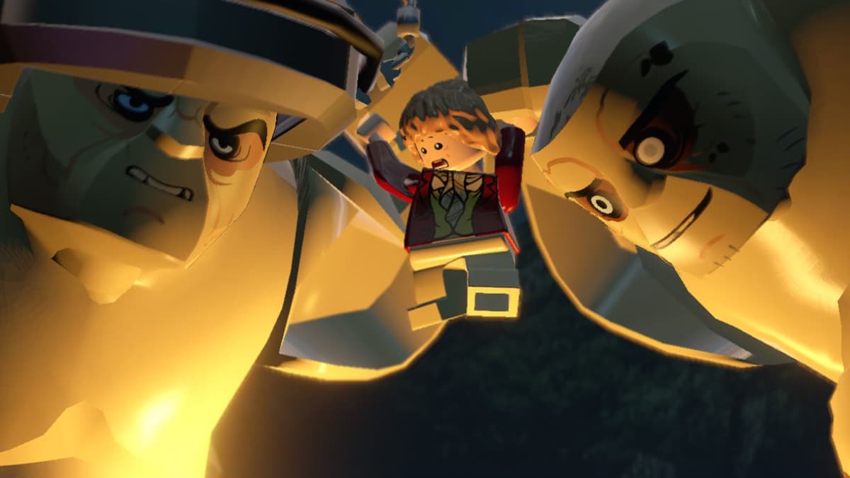Picture of LEGO® The Hobbit™