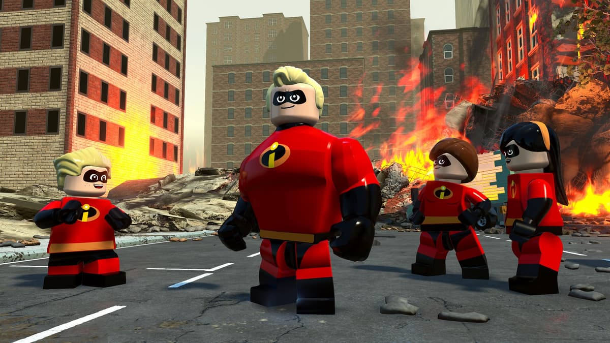 Picture of LEGO The Incredibles - Xbox One