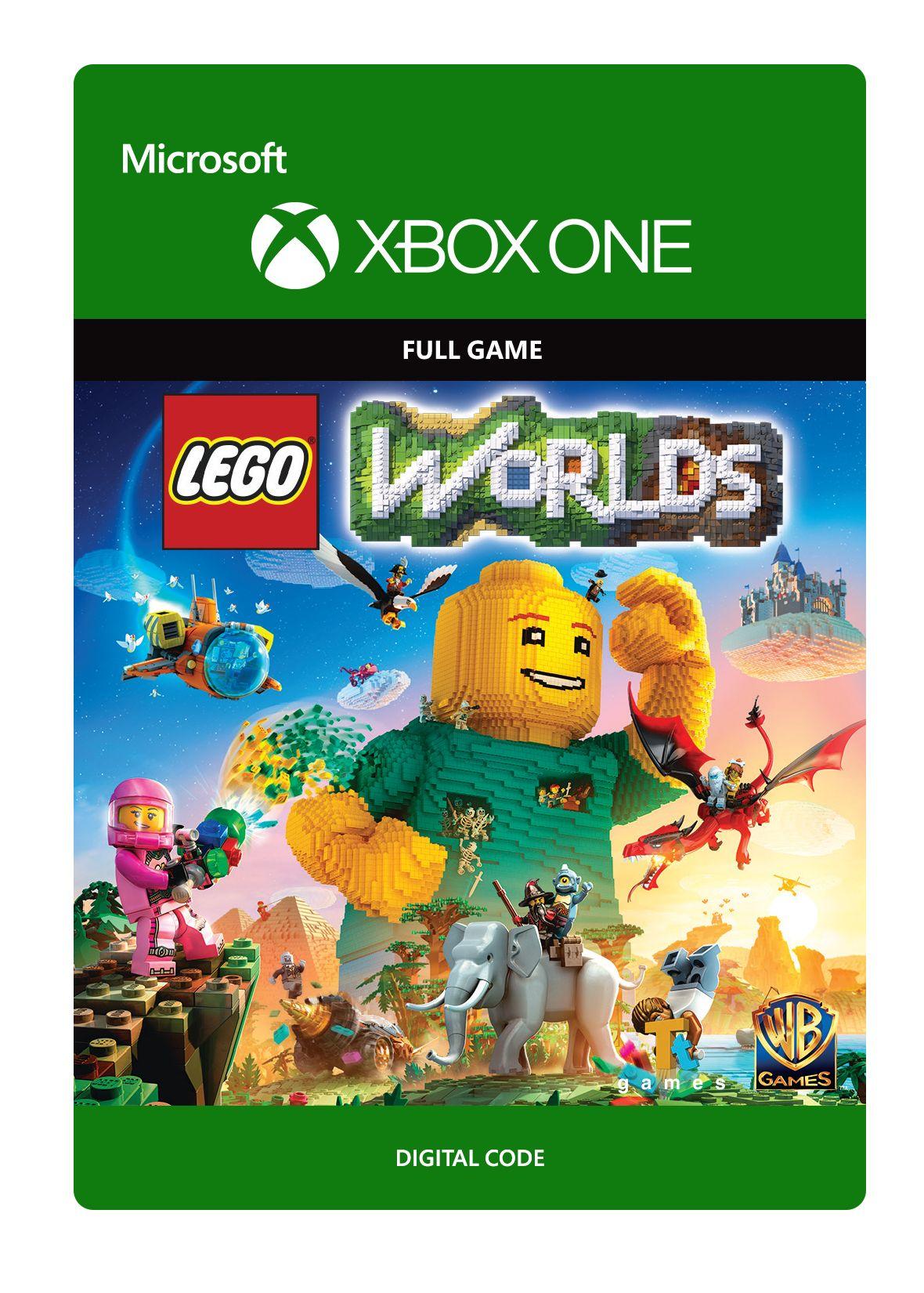LEGO Worlds - Xbox One