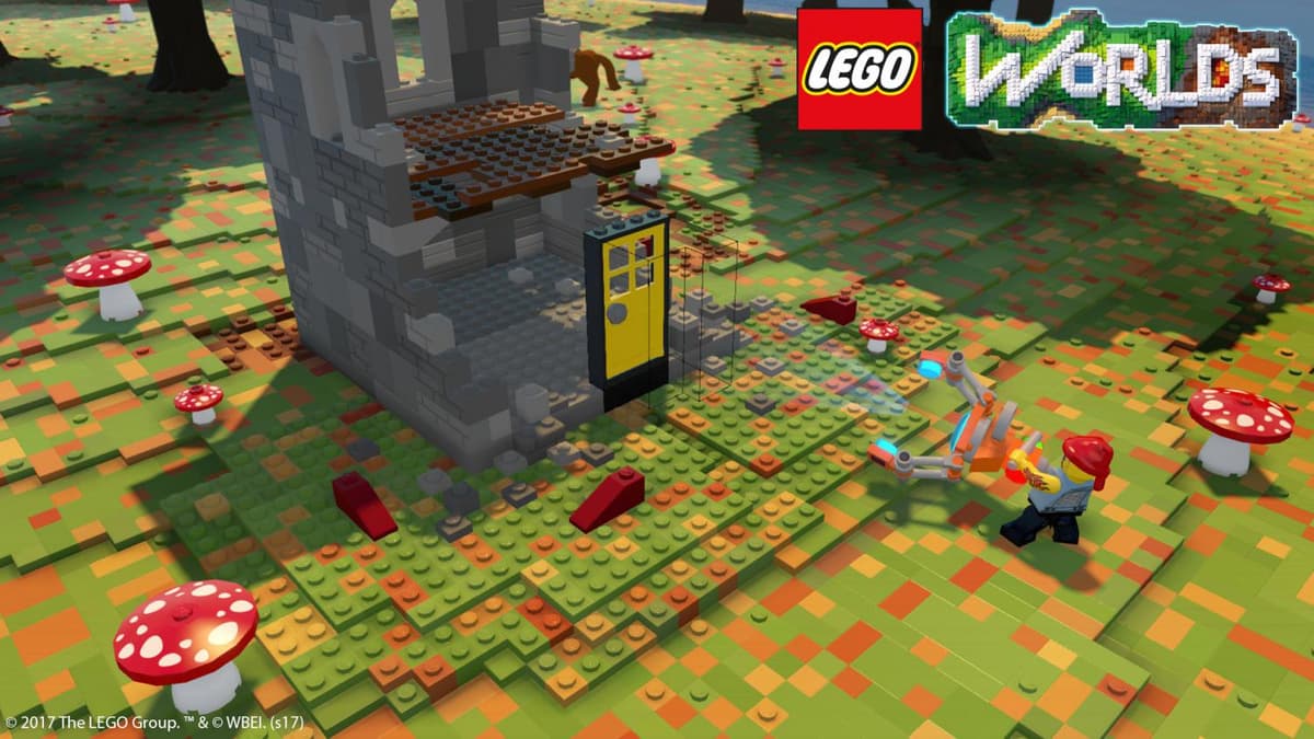 Picture of LEGO® Worlds