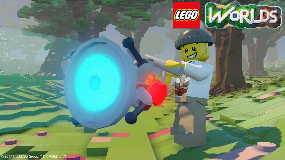 Picture of LEGO® Worlds