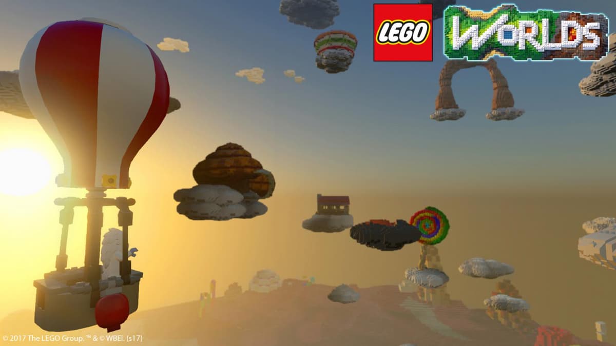 Picture of LEGO® Worlds