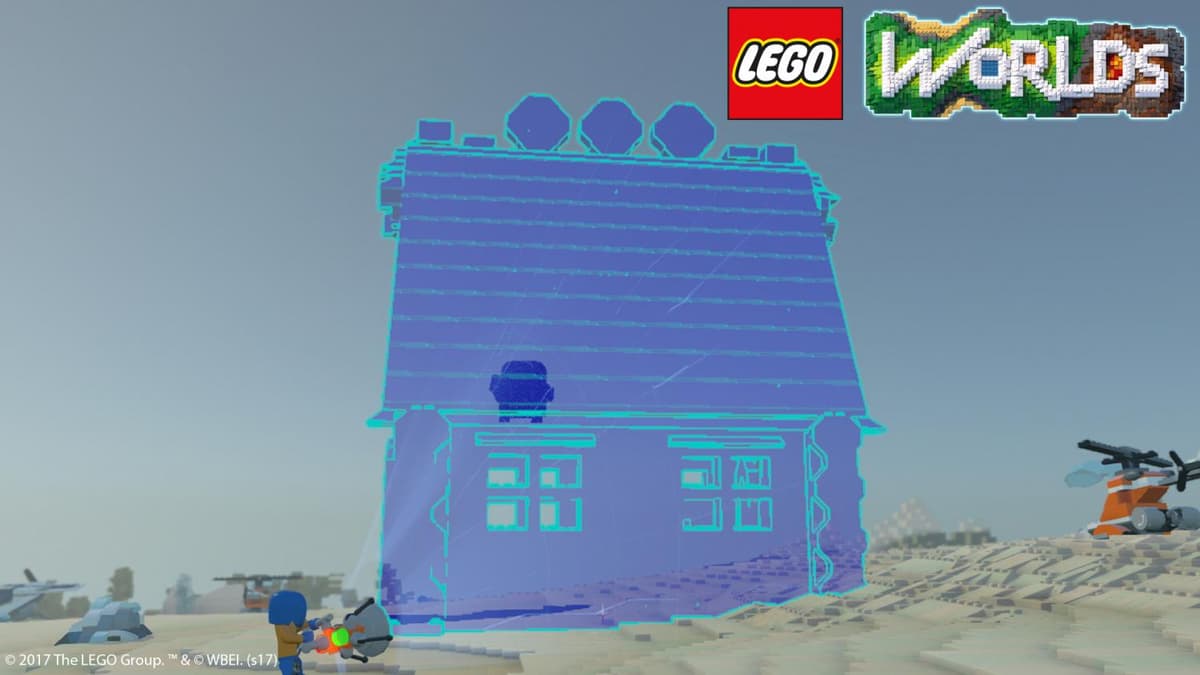 Picture of LEGO® Worlds