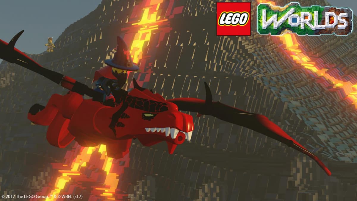 Picture of LEGO® Worlds