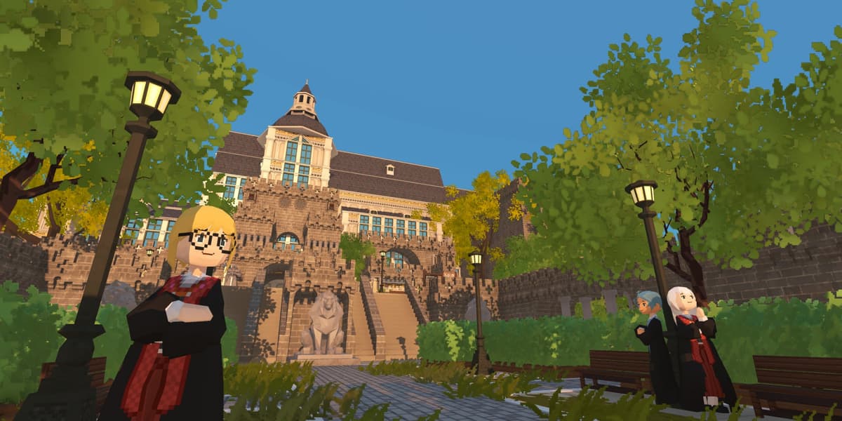 Picture of Let's School - Magical Castles Furniture Pack