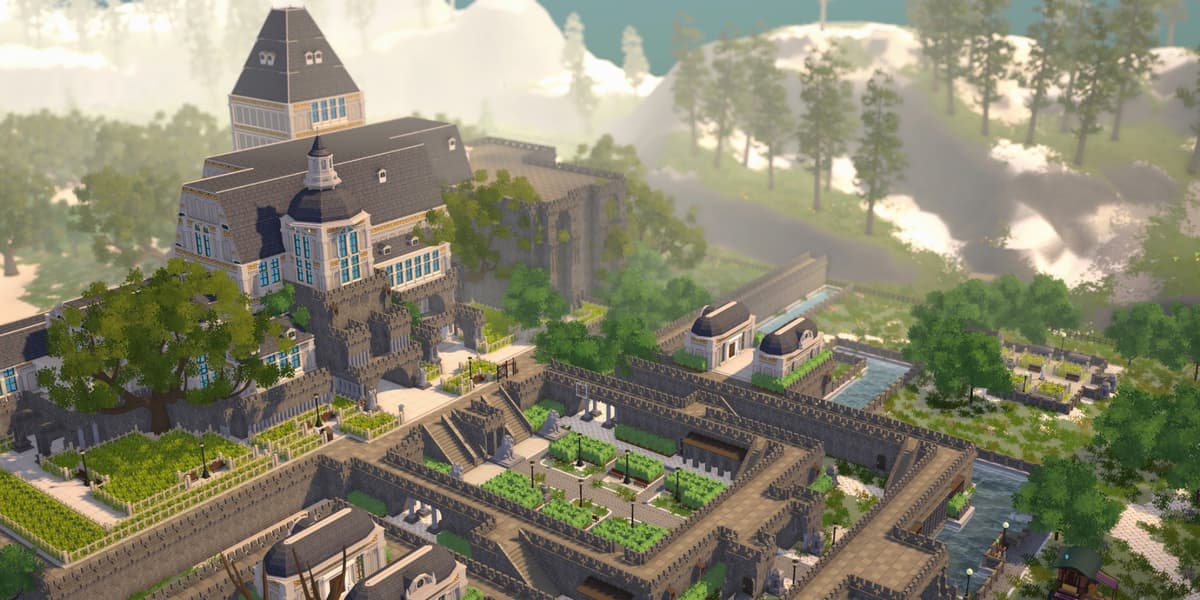 Picture of Let's School - Magical Castles Furniture Pack