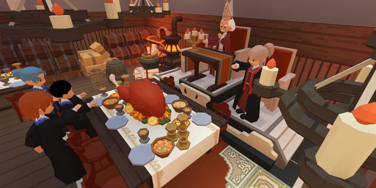 Picture of Let's School - Magical Castles Furniture Pack