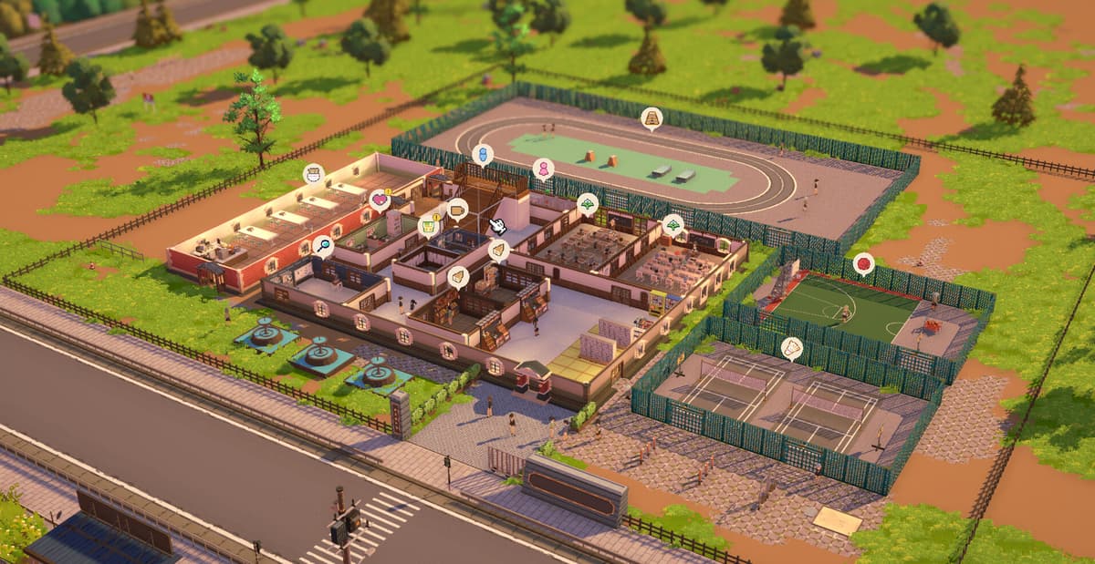 Picture of Let's School - Super Headmaster Edition