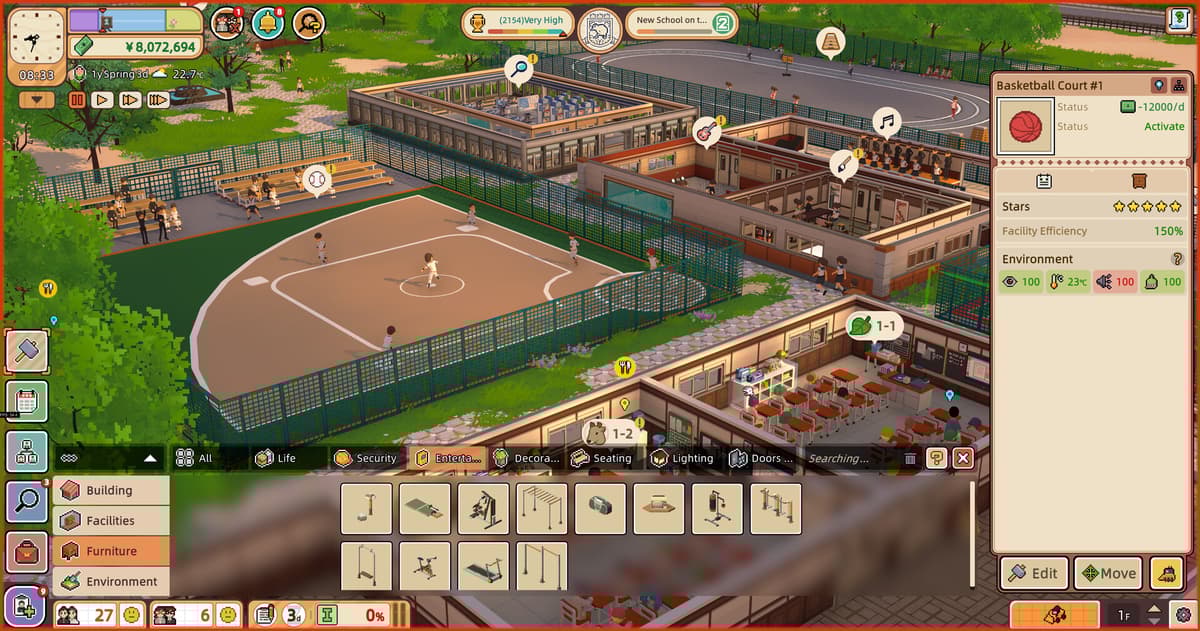 Picture of Let's School