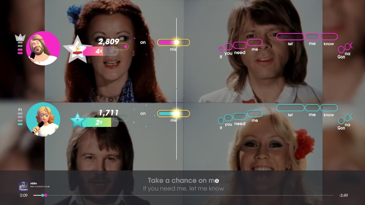 Picture of Let's Sing Abba - Xbox One - Game