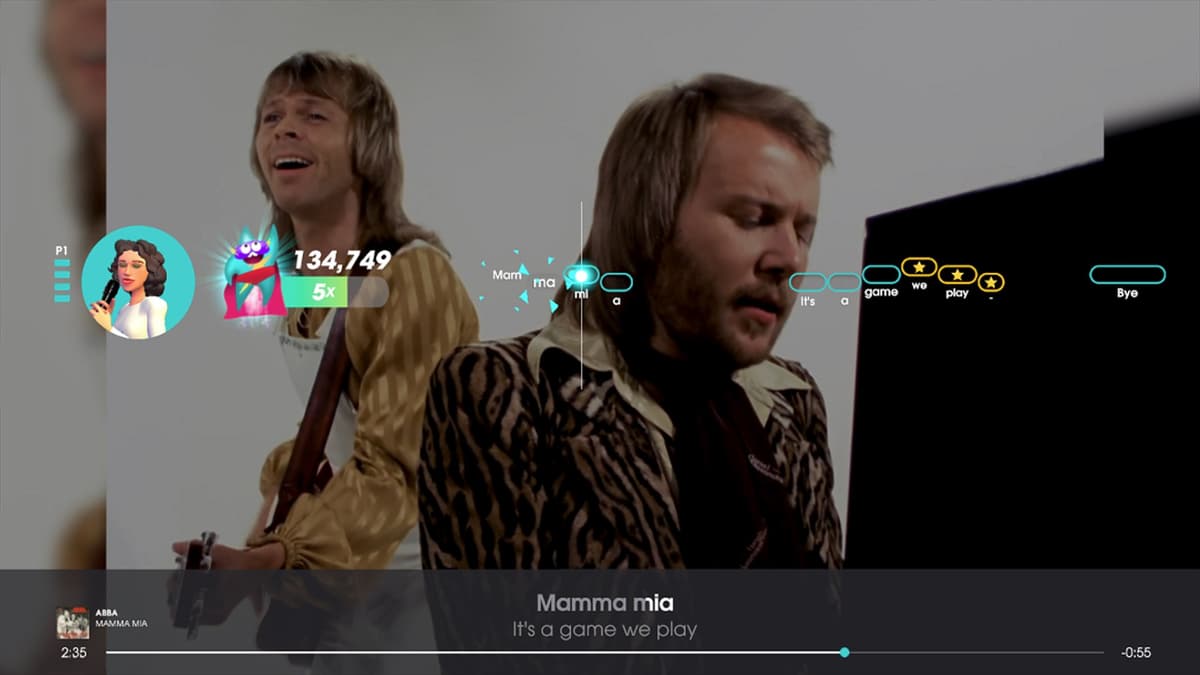 Picture of Let's Sing Abba - Xbox One - Game