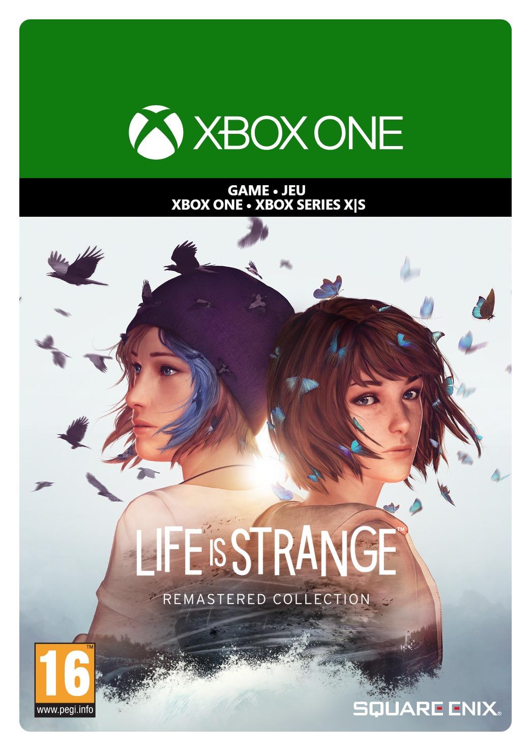 Life is Strange Remastered Collection - Xbox One/Xbox Series X|S