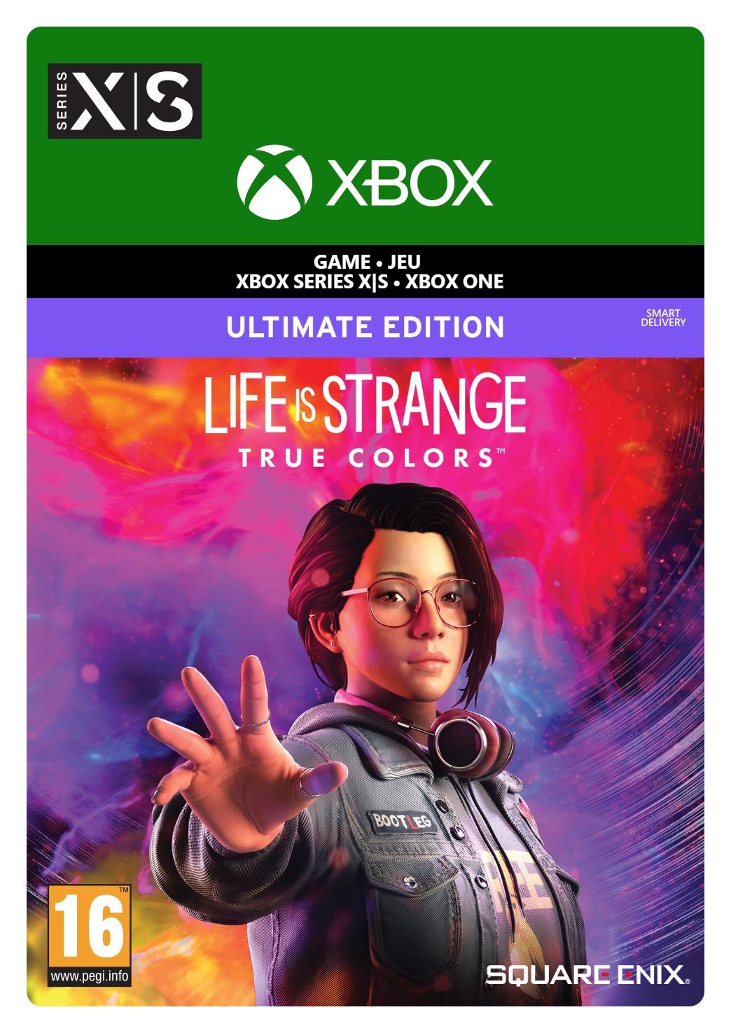 Life Is Strange: True Colors Ultimate Edition - Xbox Series X/Xbox One
