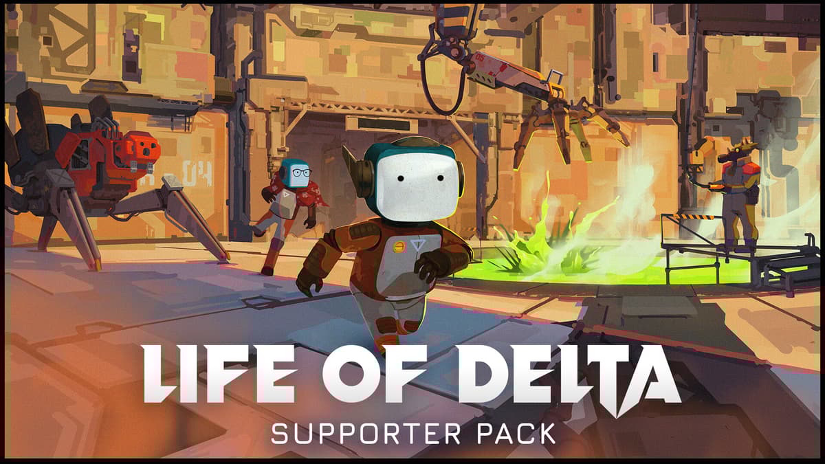 Picture of Life of Delta - Support Adventures! Pack