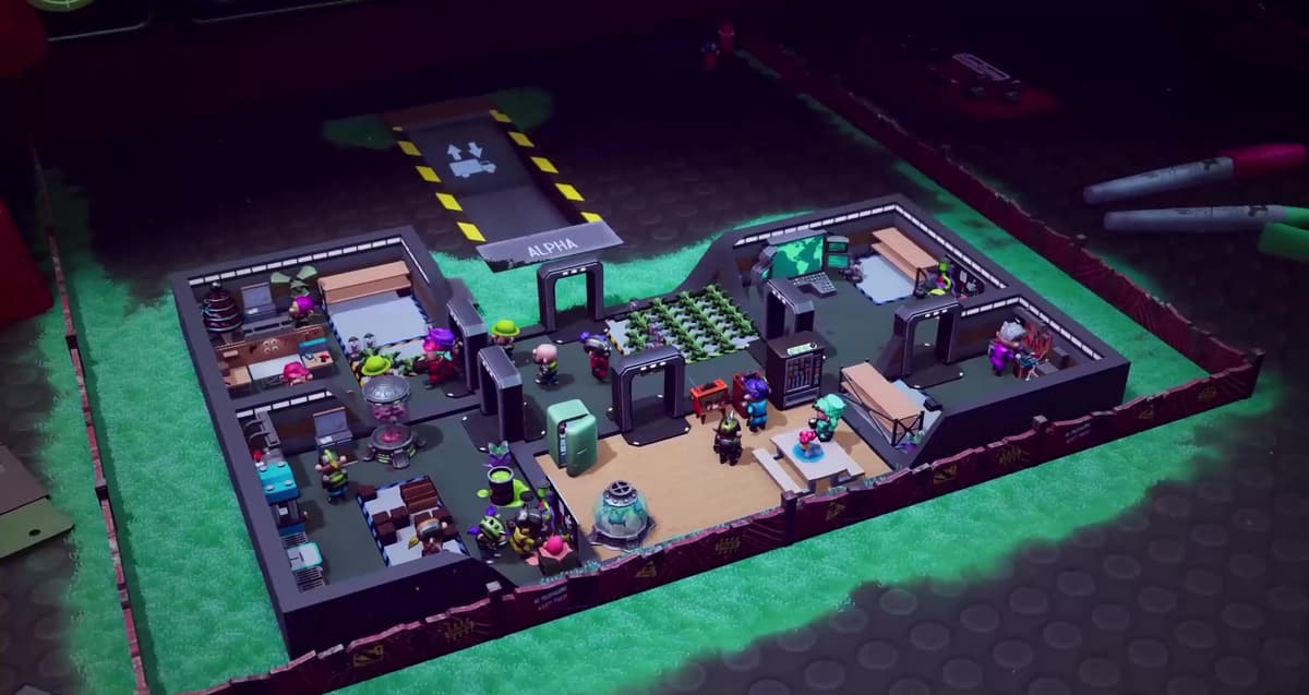 Picture of Little Big Workshop - The Evil DLC
