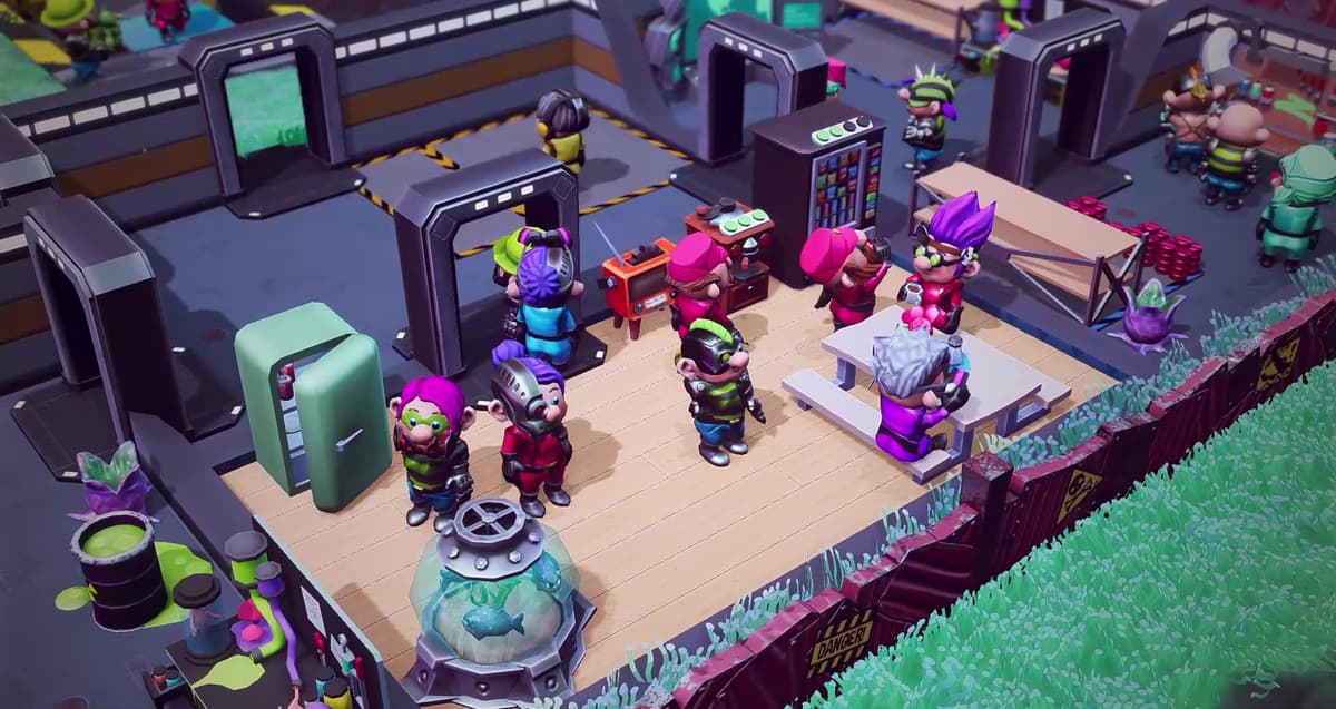 Picture of Little Big Workshop - The Evil DLC