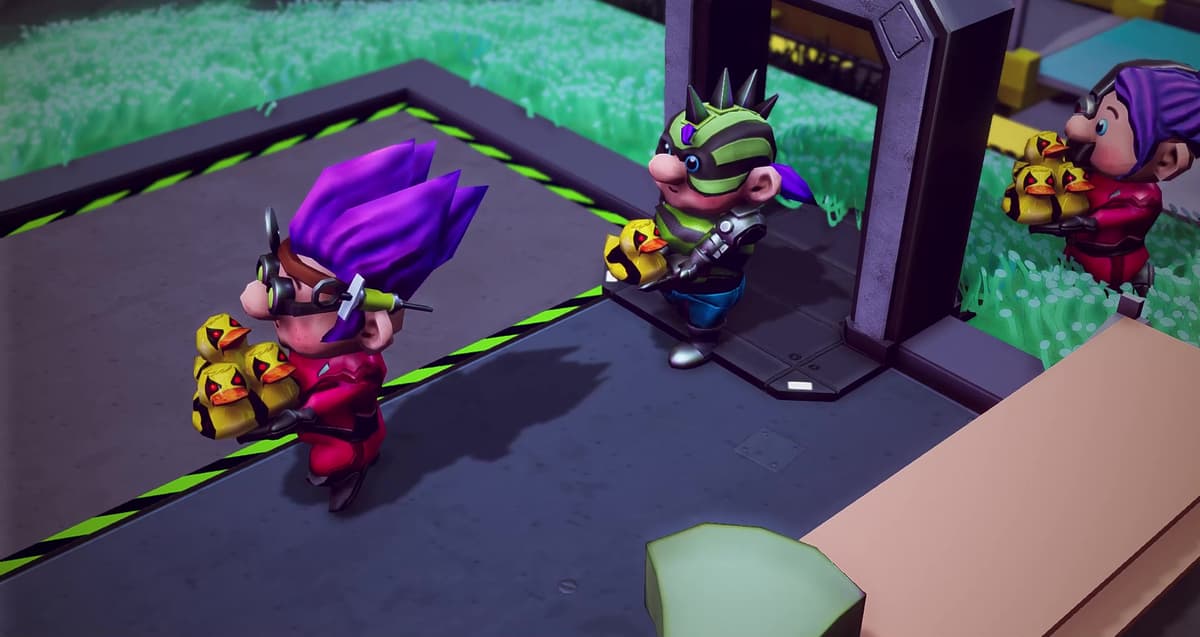 Picture of Little Big Workshop - The Evil DLC