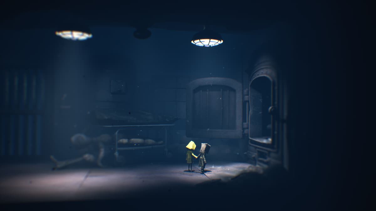 Picture of Little Nightmares II