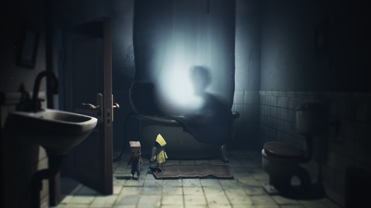 Picture of Little Nightmares II