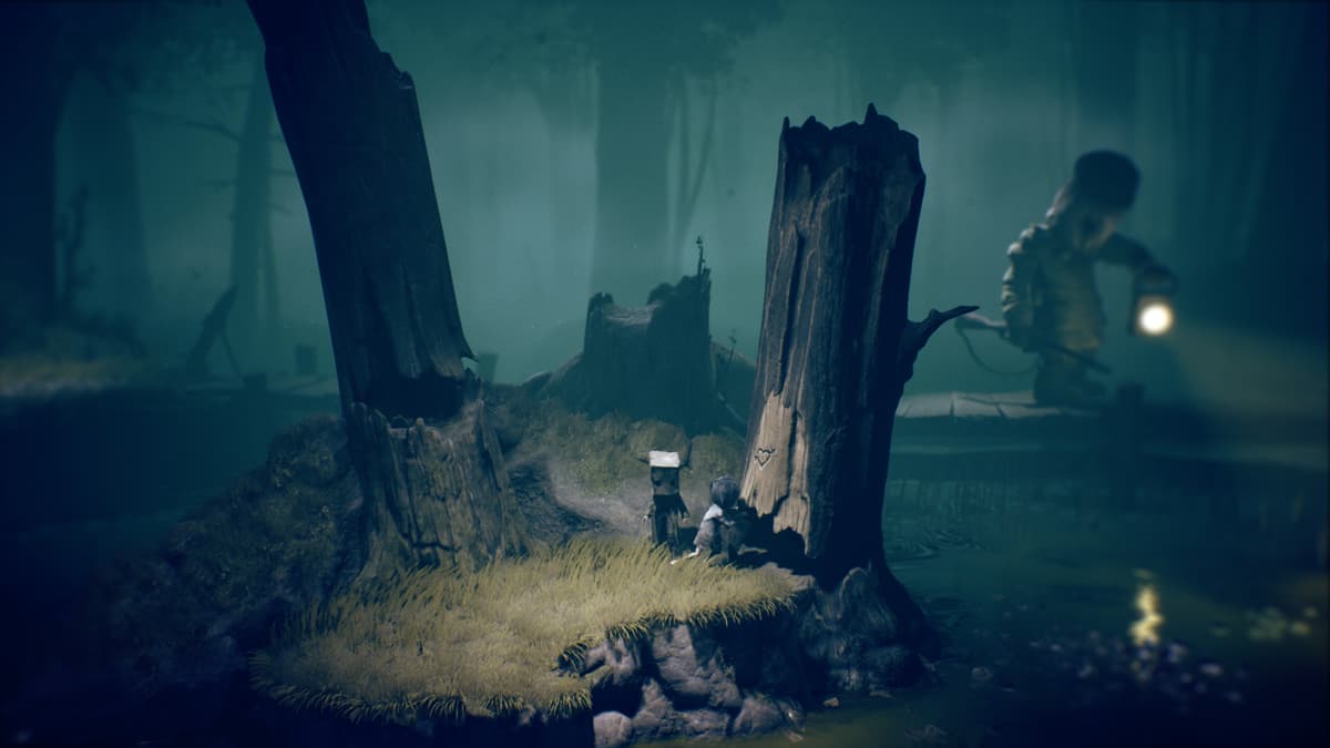 Picture of Little Nightmares II