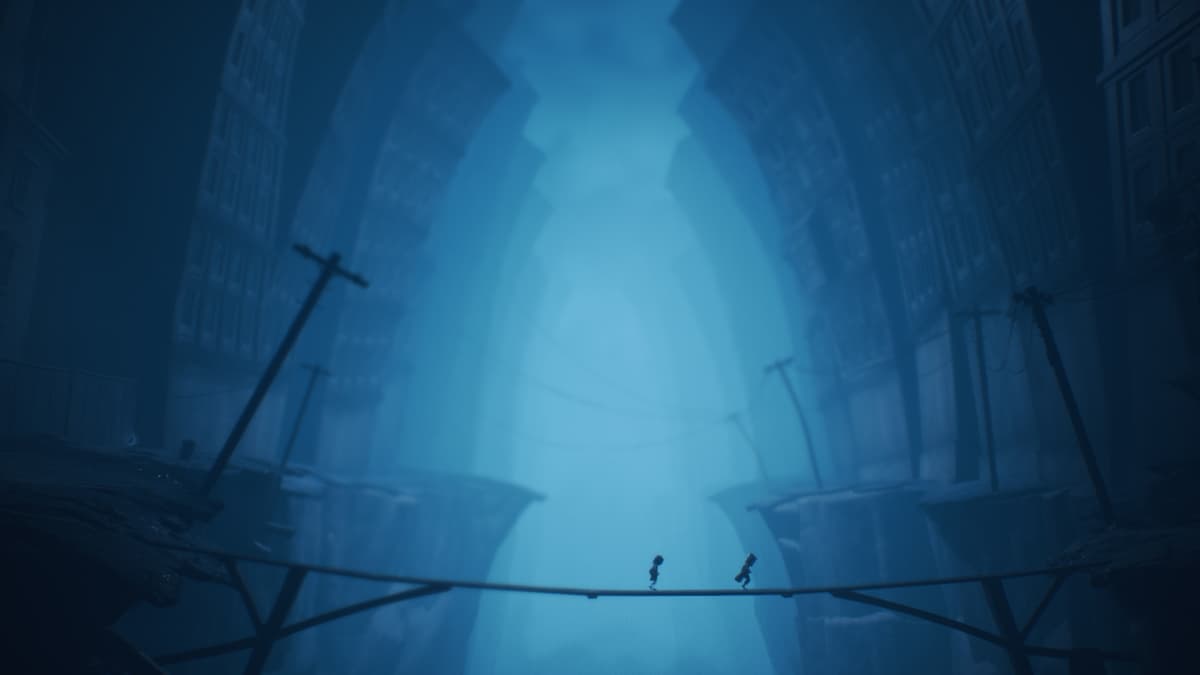 Picture of Little Nightmares II