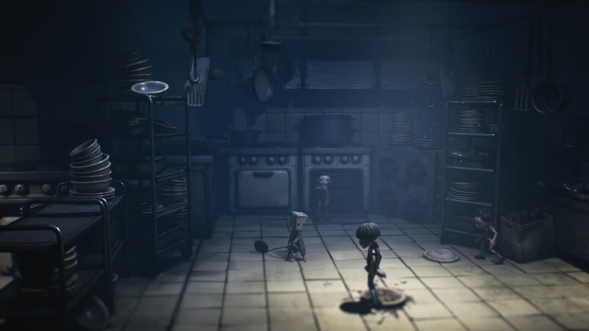 Picture of Little Nightmares II