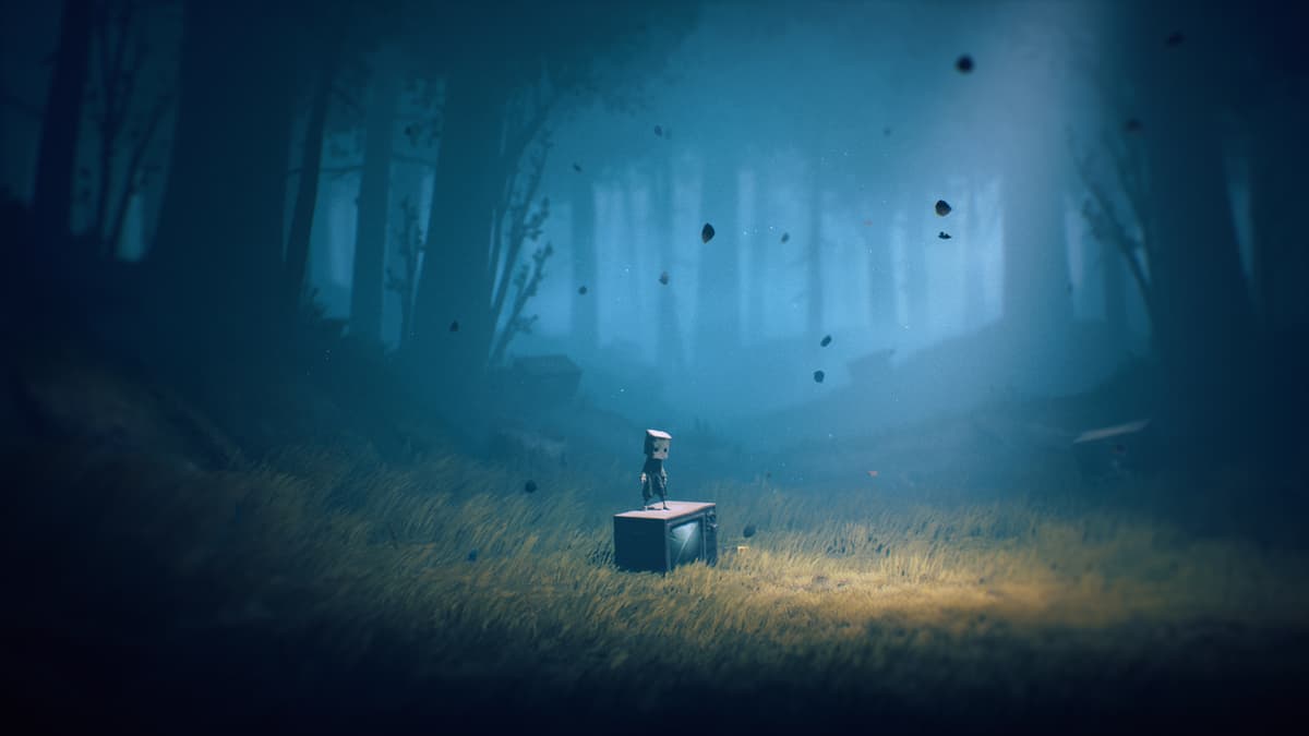 Picture of Little Nightmares II