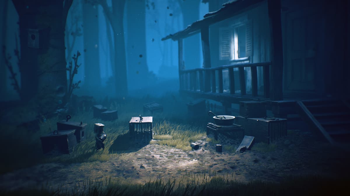 Picture of Little Nightmares II
