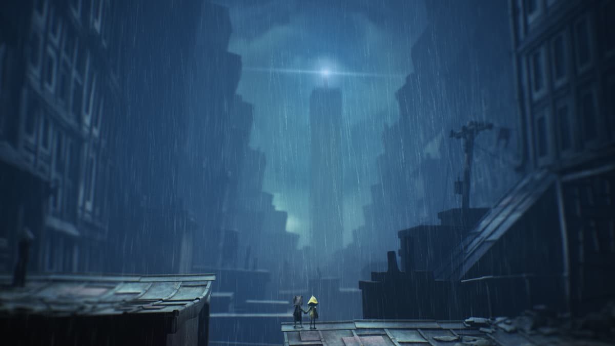Picture of Little Nightmares II