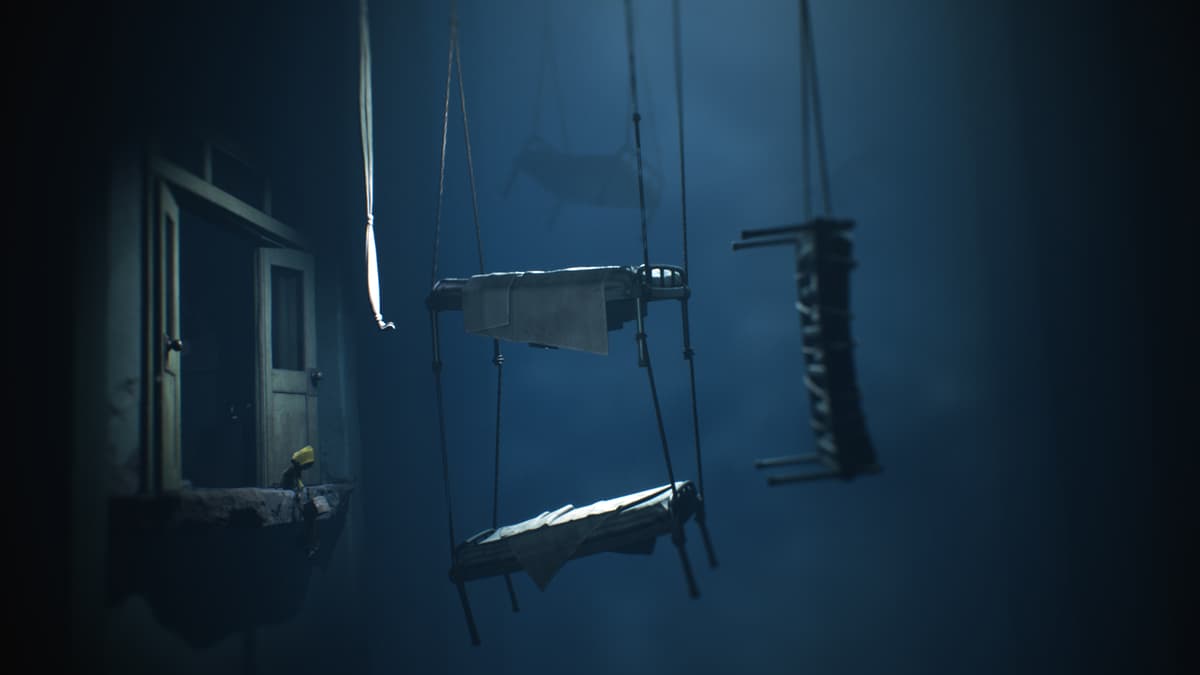 Picture of Little Nightmares II