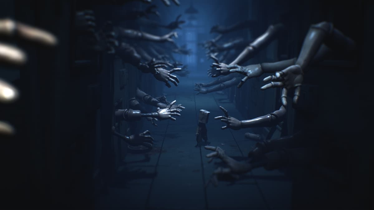 Picture of Little Nightmares II