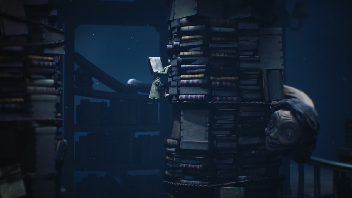 Picture of Little Nightmares II