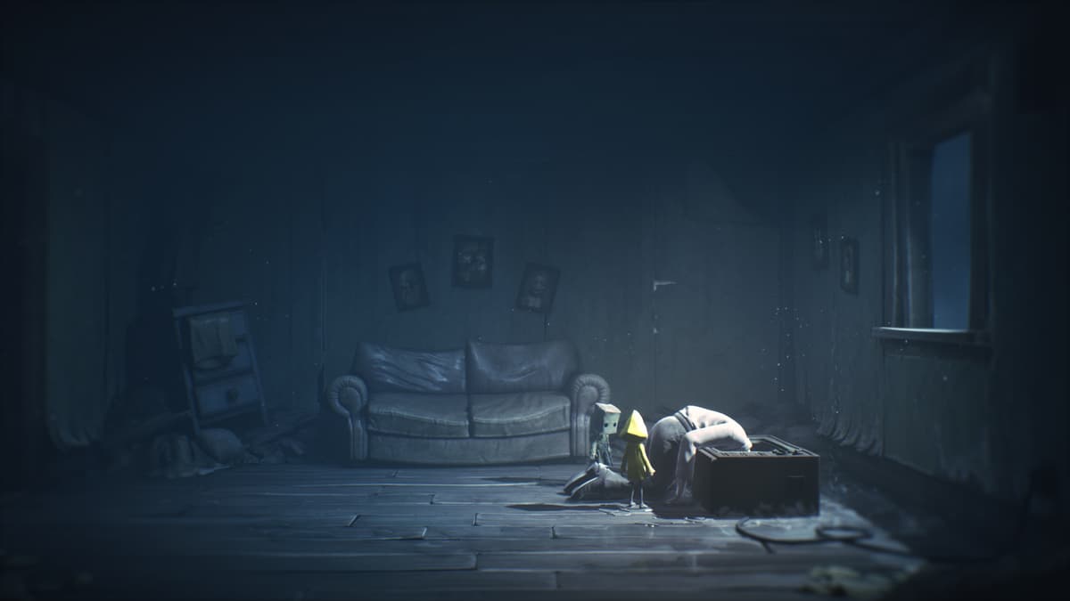Picture of Little Nightmares II