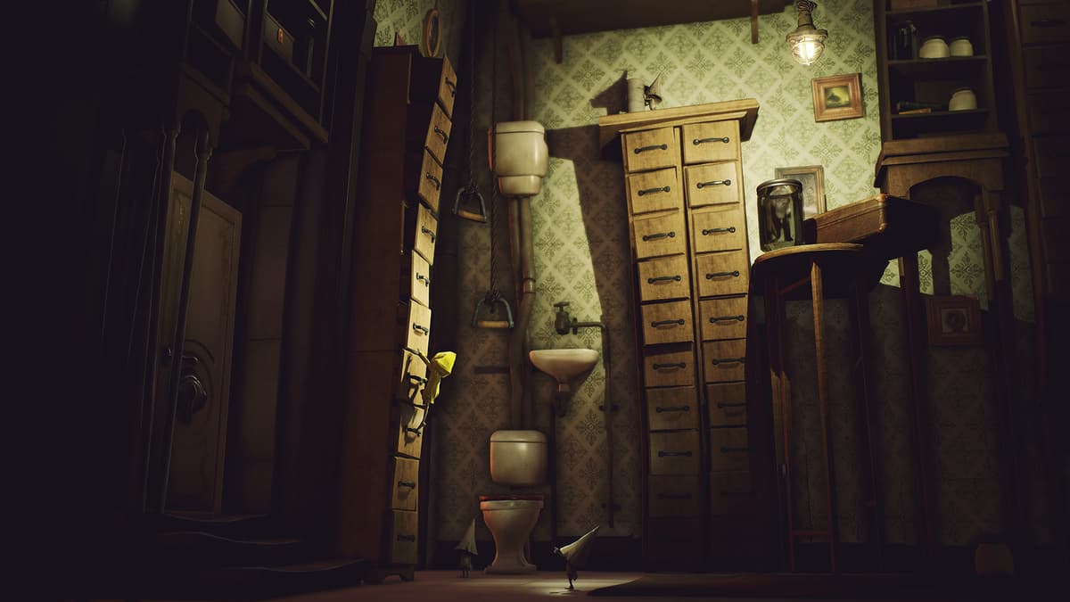 Picture of Little Nightmares - Xbox One