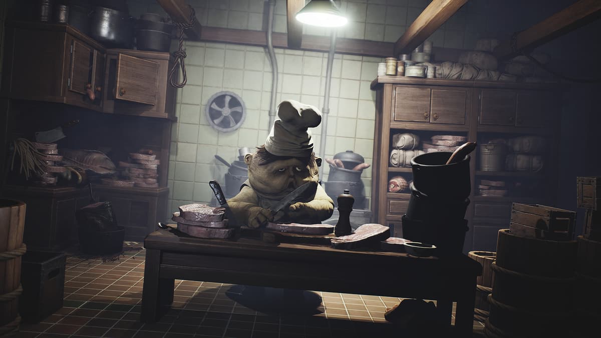 Picture of Little Nightmares - Xbox One