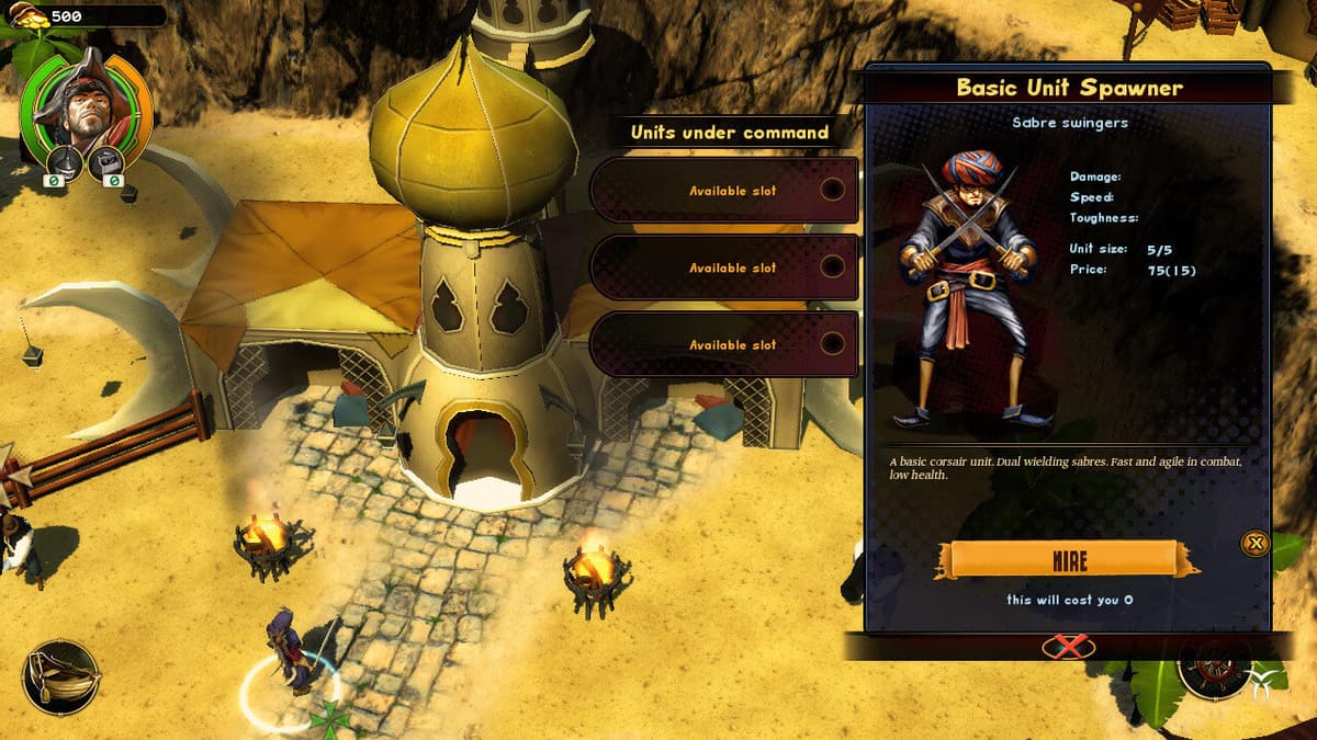Picture of Pirates of Black Cove - Gold