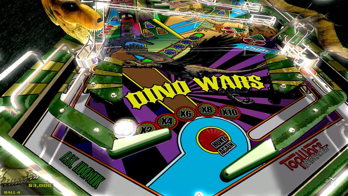 Picture of Dream Pinball 3D