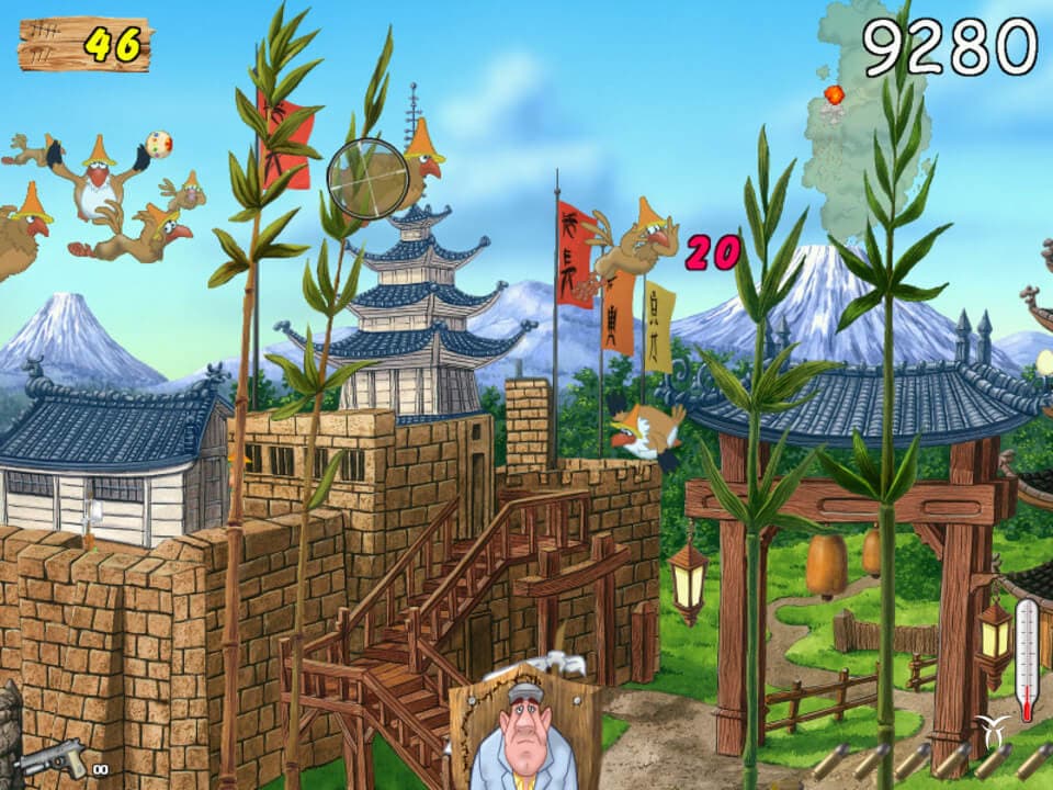 Picture of Chicken Shoot 2