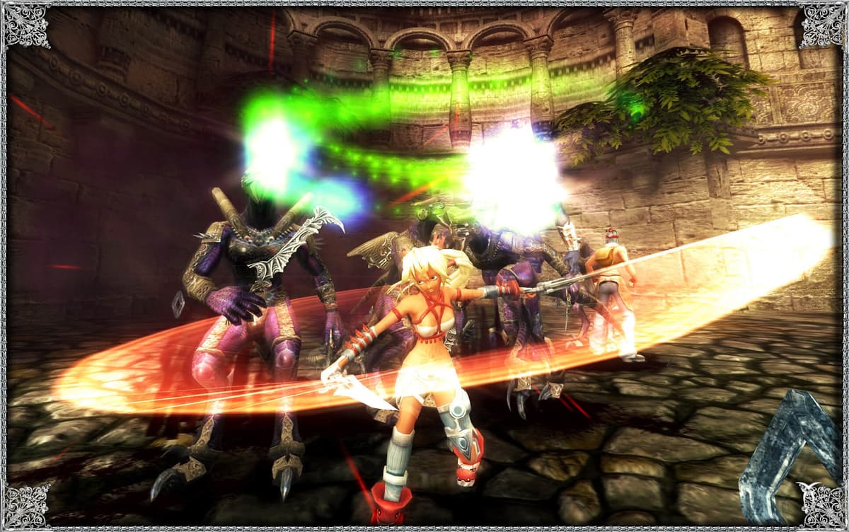Picture of X-Blades