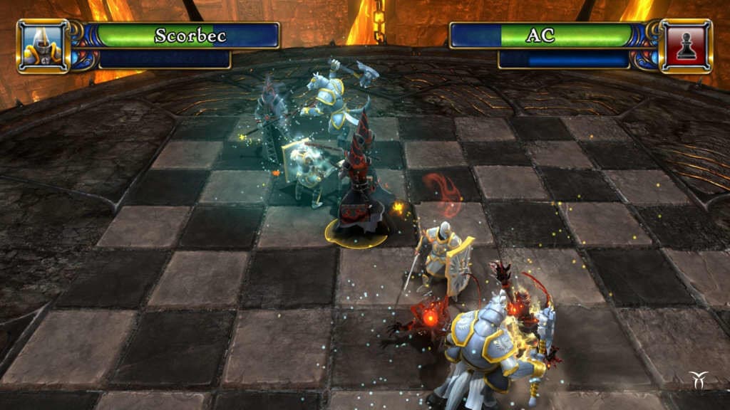 Picture of Check vs Mate
