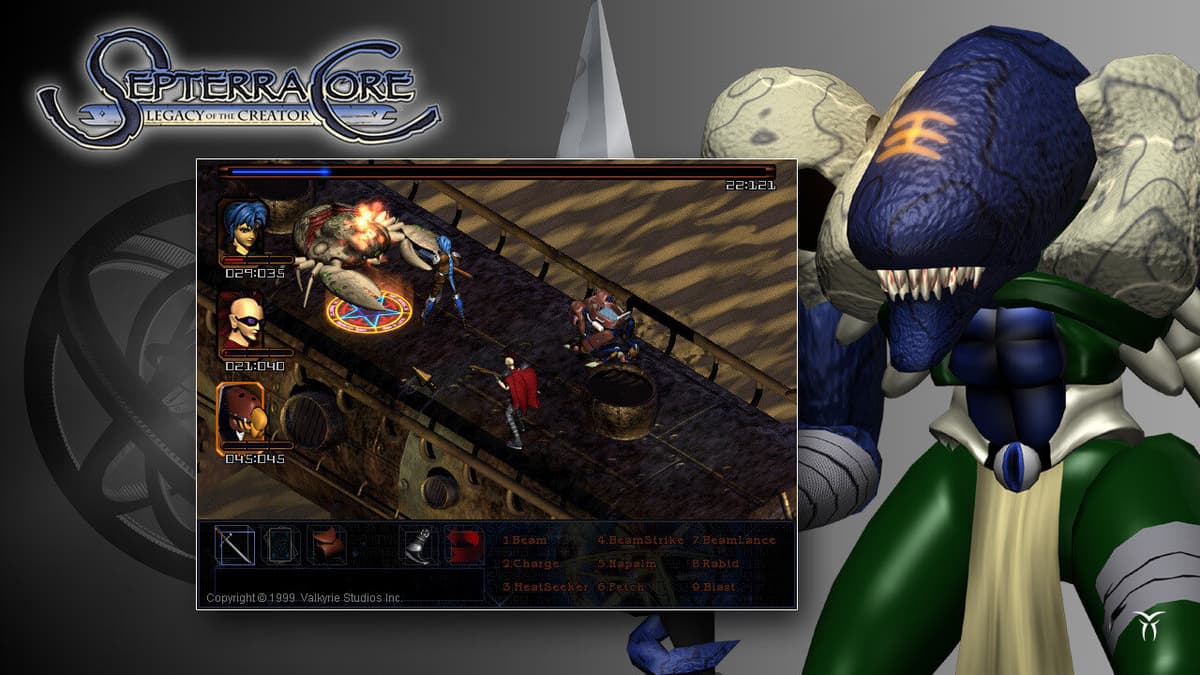Picture of Septerra Core
