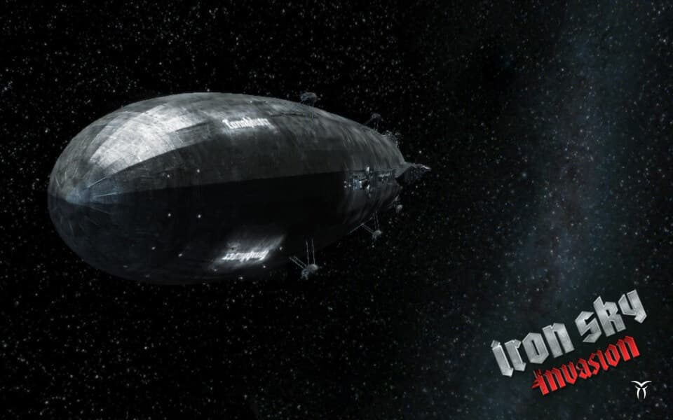 Picture of Iron Sky : Invasion