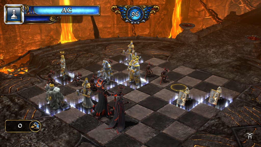 Picture of Check vs Mate