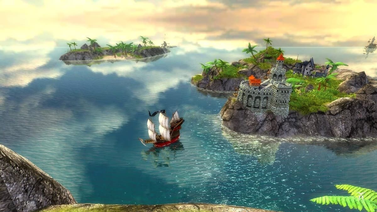 Picture of Pirates of Black Cove - Gold
