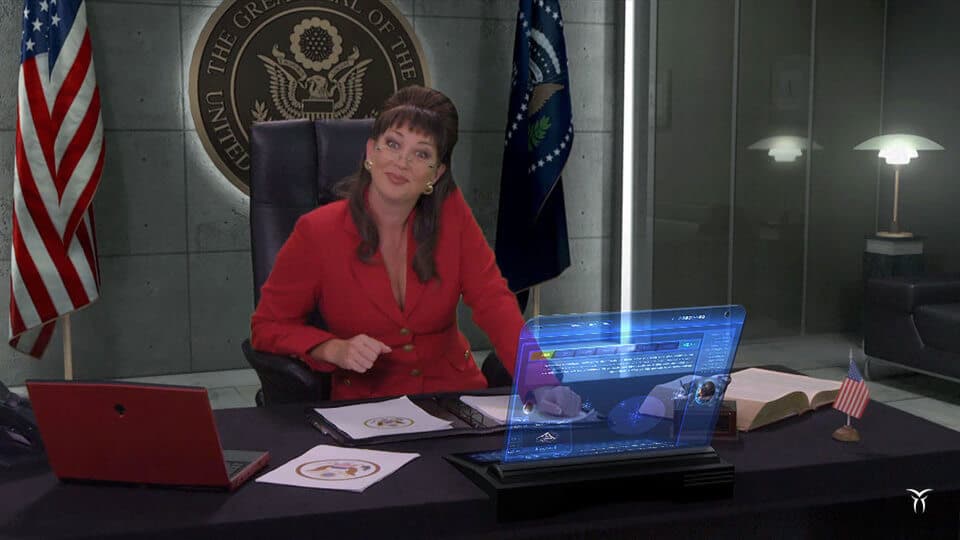 Picture of Iron Sky : Invasion