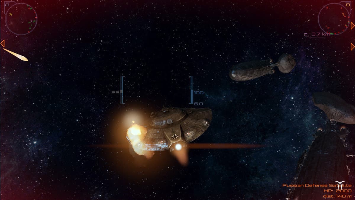 Picture of Iron Sky : Invasion DLC Meteorblitzkrieg