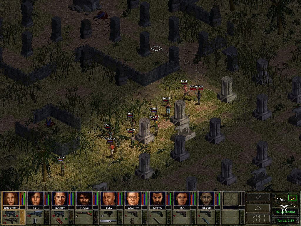 Picture of Jagged Alliance 2 : Wildfire